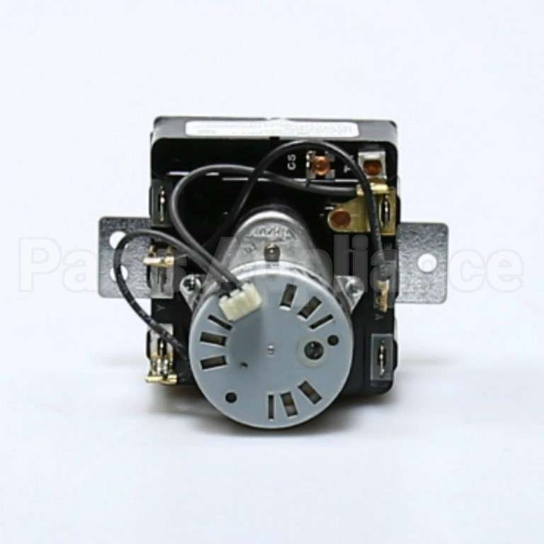695760 Whirlpool Timer & Resistor Asy