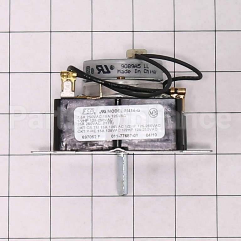 695760 Whirlpool Timer & Resistor Asy
