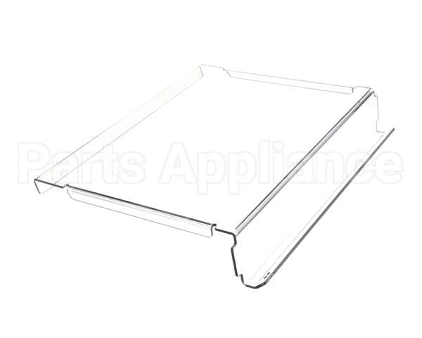 69656A Nemco Top Middle Shelf