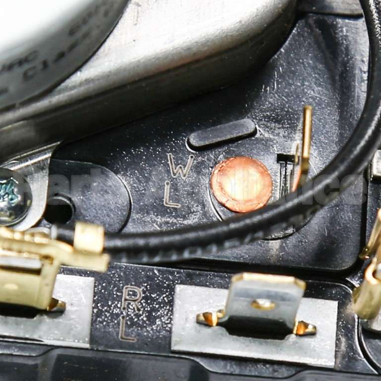 696876 Whirlpool Timer&Res Pack Asy