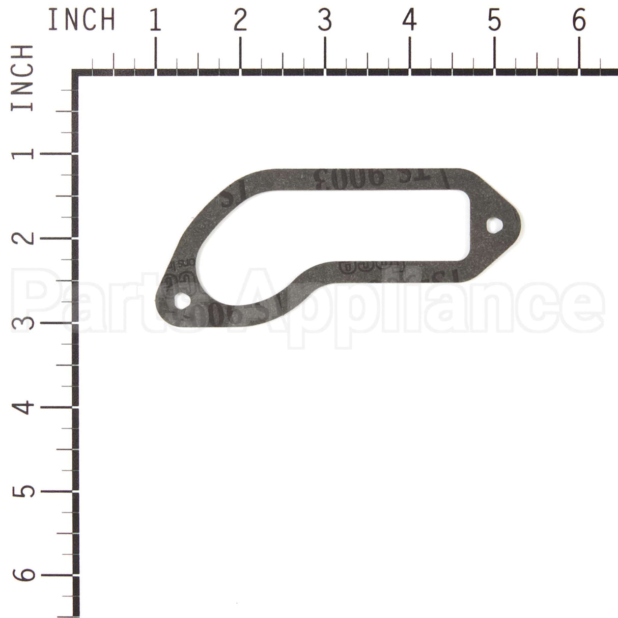 697109 Briggs & Stratton Gasket-Breather