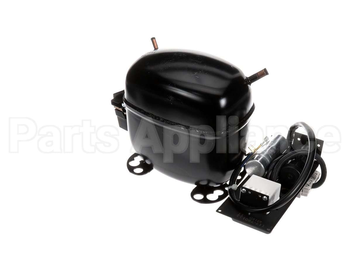 69744 Arctic Air Compressor With Start Compnent