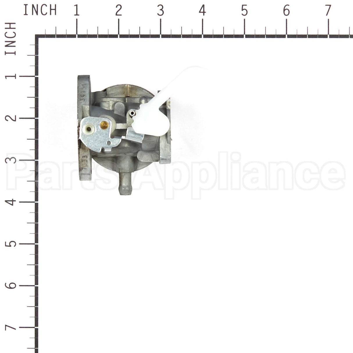 698055 Briggs & Stratton Carburetor