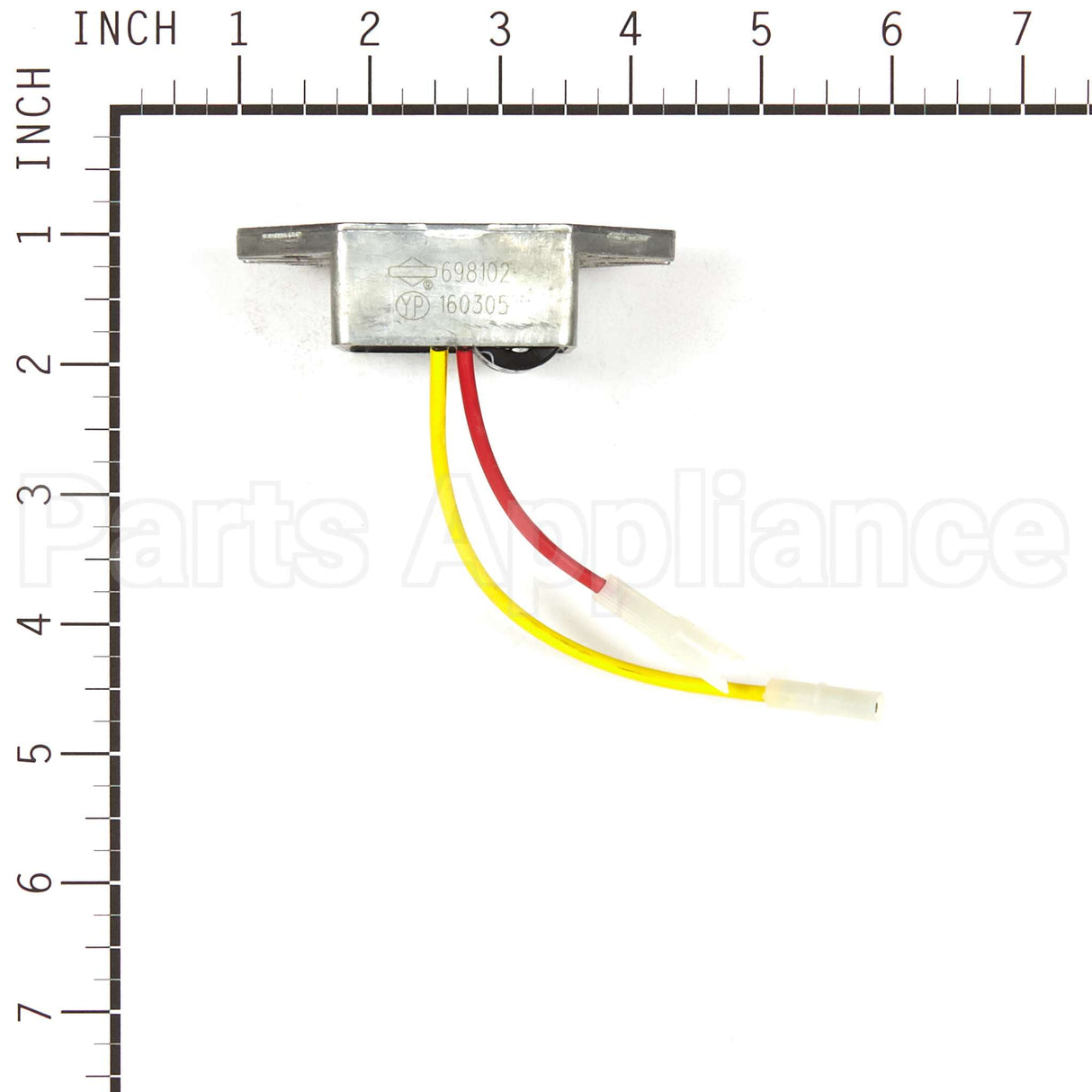 698315 Briggs & Stratton Regulator
