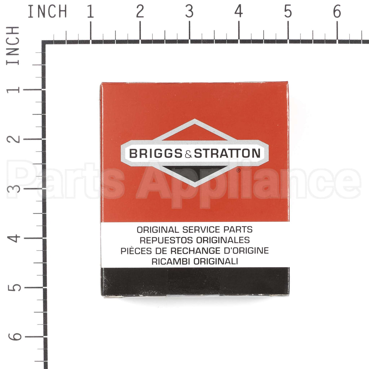 698430 Briggs & Stratton Ring Set-Std