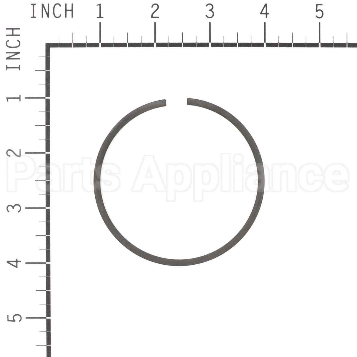 698430 Briggs & Stratton Ring Set-Std