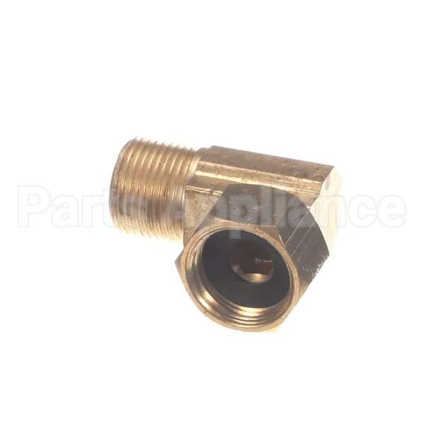 69878EL Compatible Perlick Elbow, Fitting F/ 69878 Faucet
