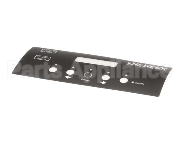 699-050S Q Infrared Ovens Kitdecalcontrol Face