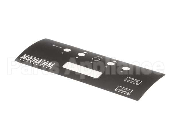 699-050S Q Infrared Ovens Kitdecalcontrol Face