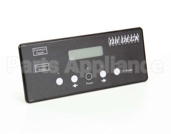 699-051S Q Infrared Ovens Kitcontrolmainheat & Conv