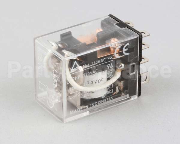 699-112S Q Infrared Ovens Kitq20 Relay Direction