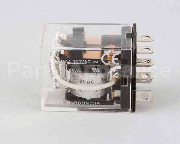 699-112S Q Infrared Ovens Kitq20 Relay Direction