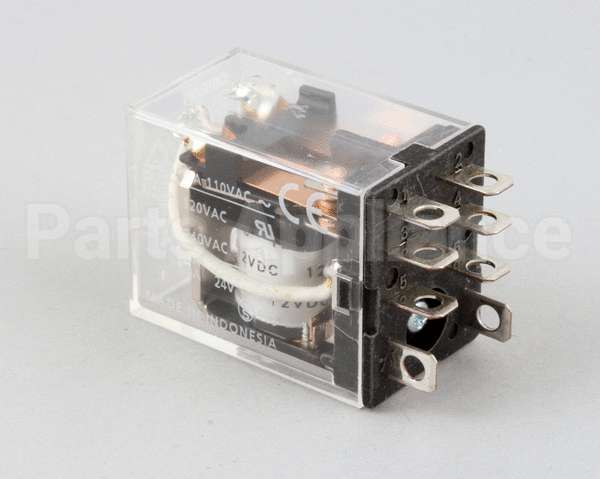 699-112S Q Infrared Ovens Kitq20 Relay Direction