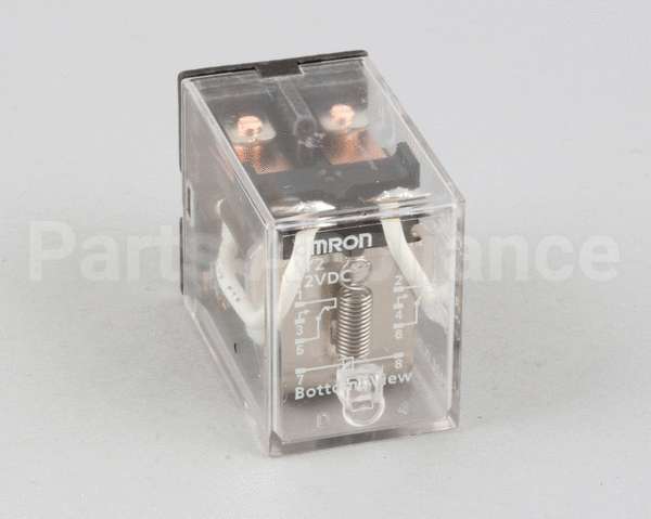 699-112S Q Infrared Ovens Kitq20 Relay Direction