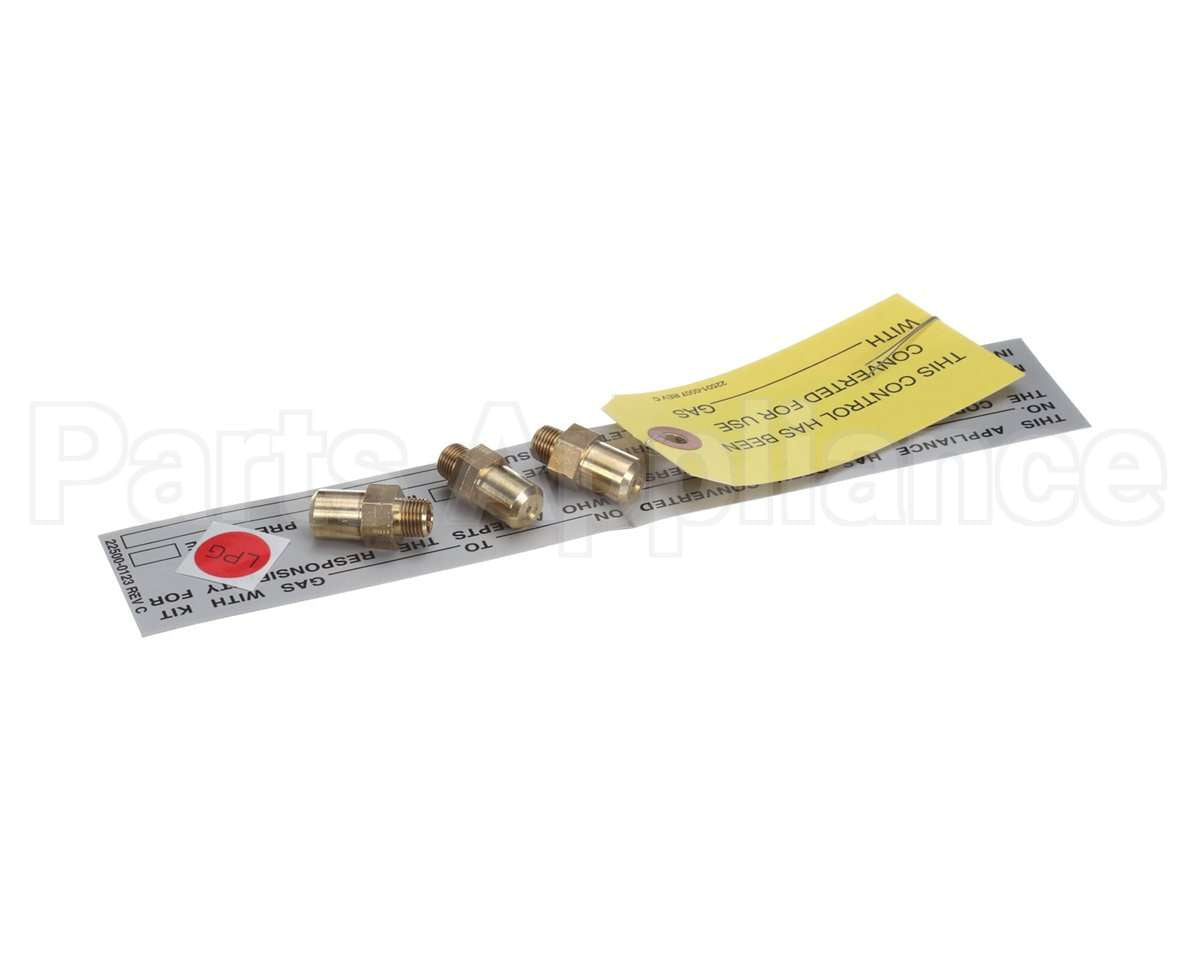 69923 Middleby Kit,Cnvr Nat-Lp 360G 120K Btu