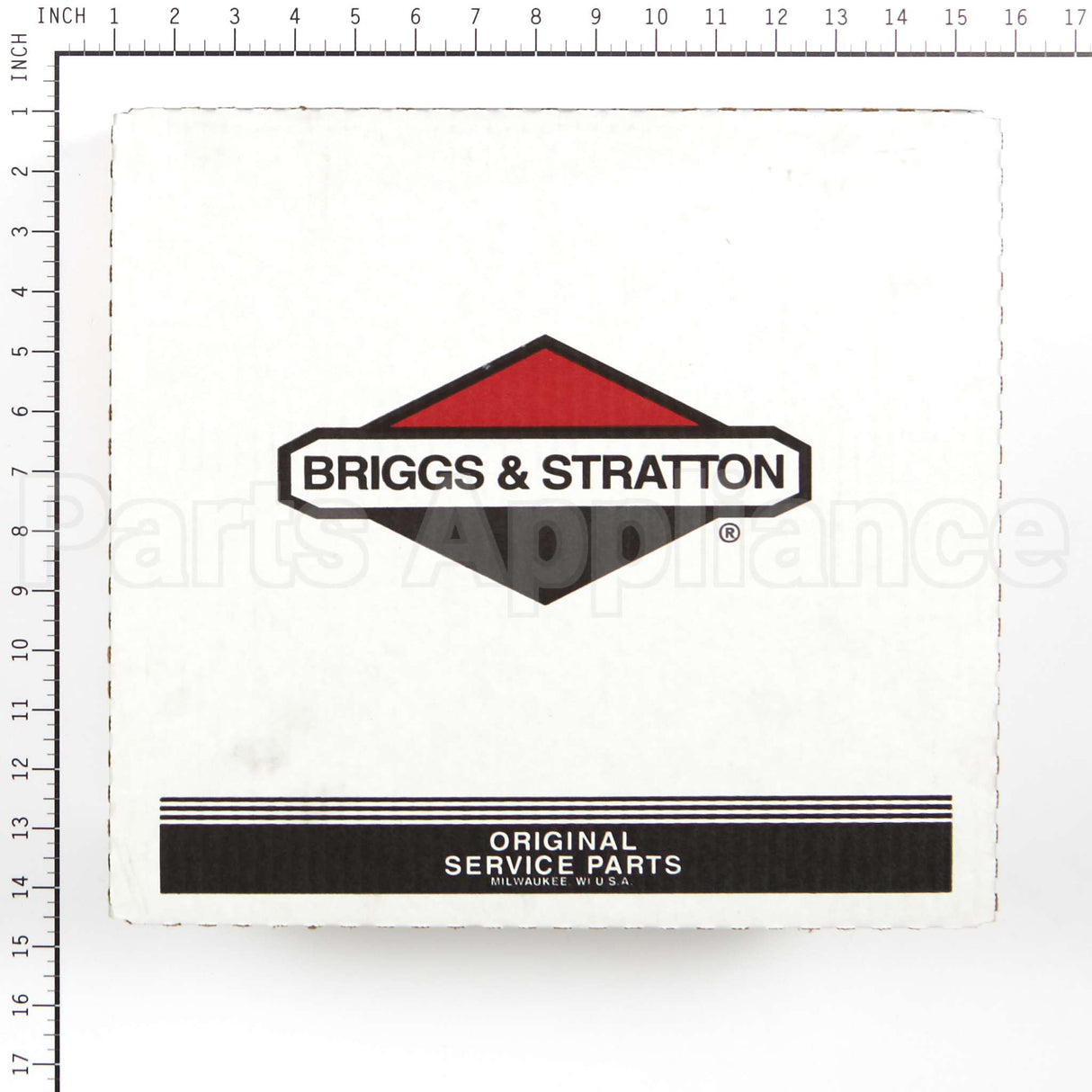 699387 Briggs & Stratton Tank-Fuel