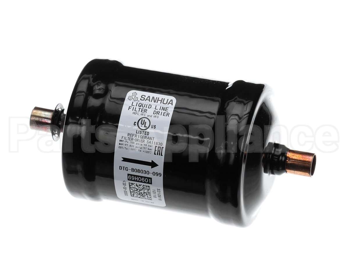 69H06 Lennox Catch-All Liquid Line Filter Drier, 8 Cu