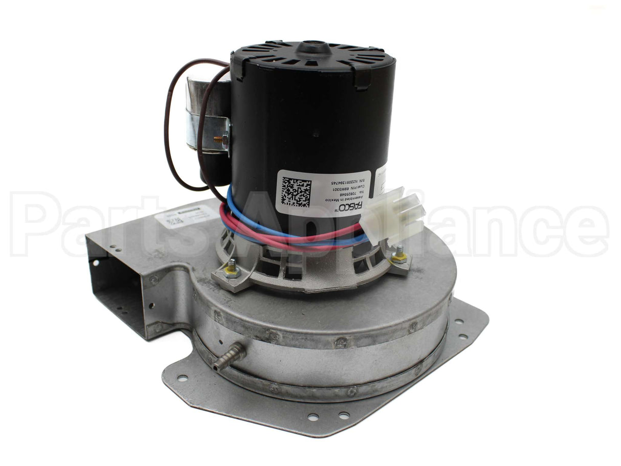 69M33 Lennox 208-230V 3200Rpm Inducer Assy