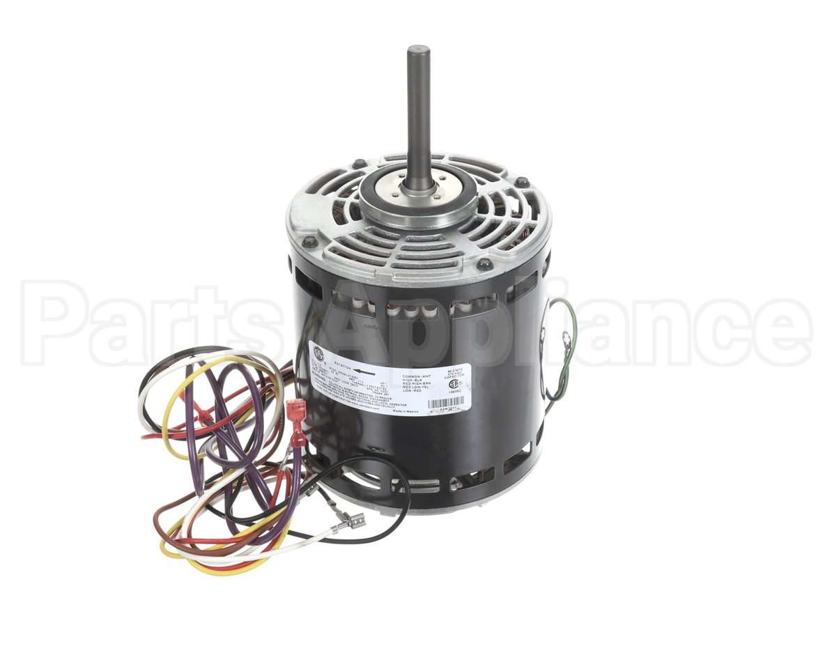 69M79 Lennox 115V 1Hp 1075Rpm 4Spd Motor