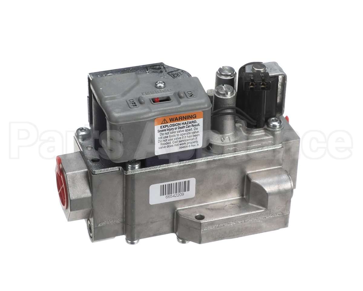 69W44 Lennox 2-Stage Natural Gas Valve