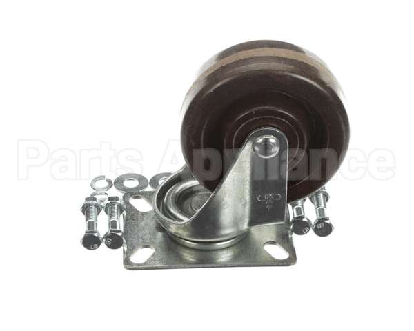 6C504002HTPHNZ Kason Caster 4 Inch High Temp W/Zerk