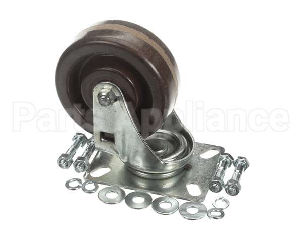 6C504002HTPHNZ Kason Caster 4 Inch High Temp W/Zerk