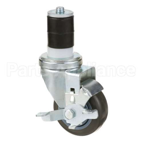 6C523026PPPGTLB Compatible Kason Kason 3 In Expstm Cster 1 5/8 In Stem, W/ Brake