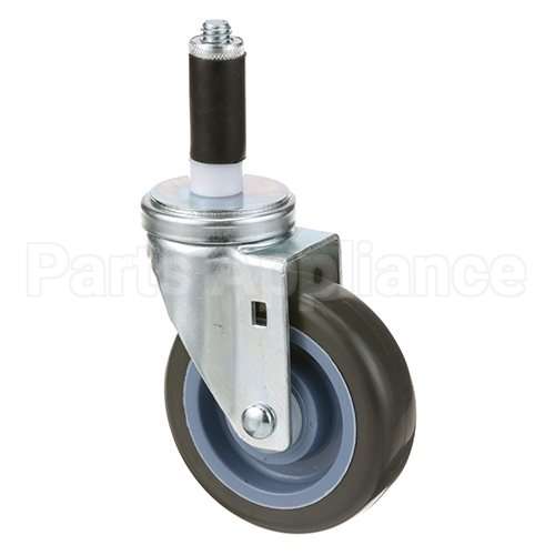 6C524027PPPG Compatible Kason Kason 4 In Expstm Cster 1 In Stem, No Brake