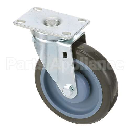 6C525001PPPG Compatible Kason Kason 5 In Plate Caster Swivel, No Brake