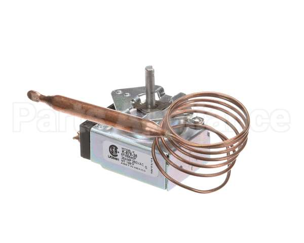 6FME540P Nu-Vu Thermostatproofer125