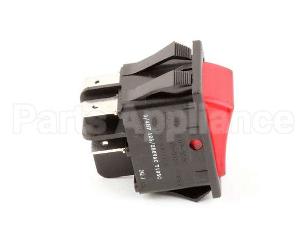 6FME566P Nu-Vu Switch, 120V On/Off