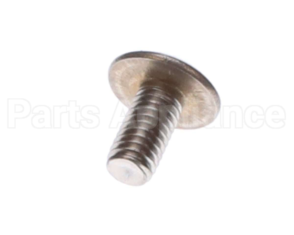 6NA008 Pitco Screw 10-32X3/8 Truss Phil