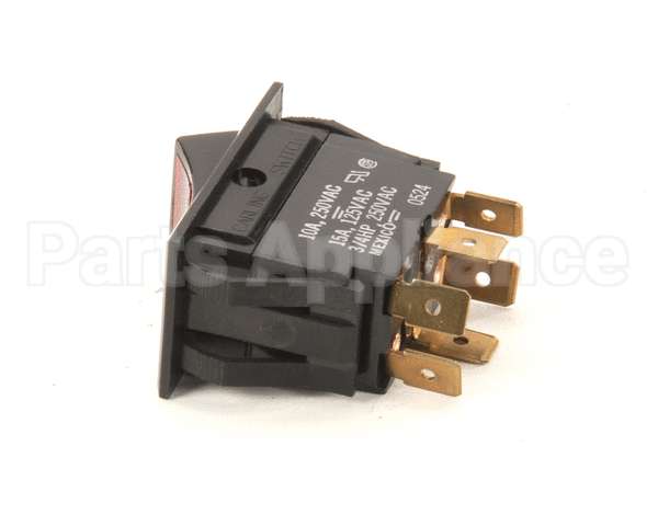 6WH0009P Nu-Vu Switch,Rocker,H1061 23278,Car