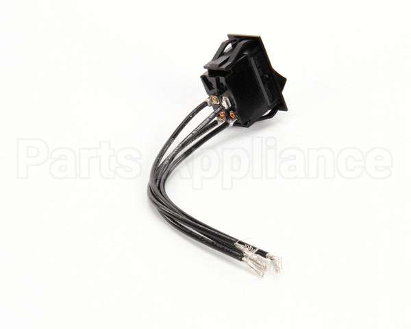 6WH0010P Nu-Vu Switch,On/Off,Power,4 Terminal
