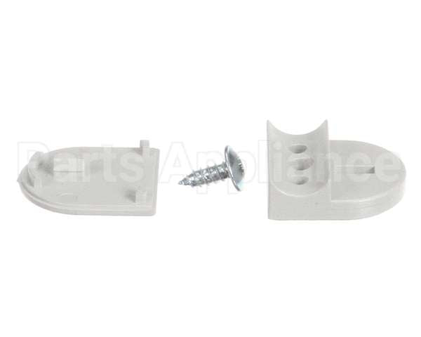70-00414 Master-Bilt Lid Hold-Down Clip Assembly (I