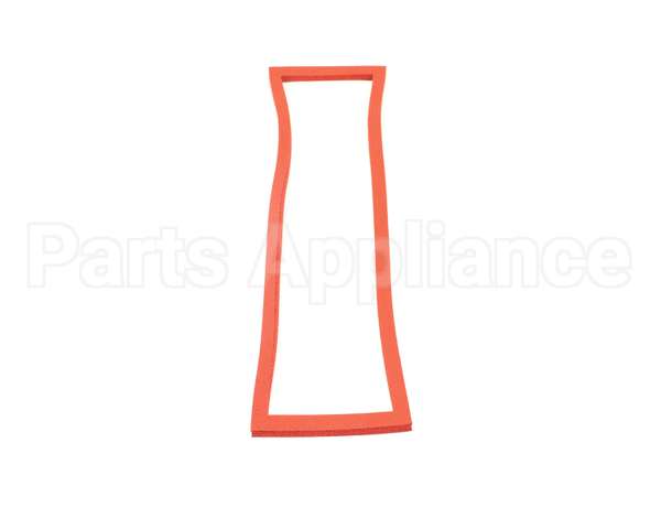 70-0192-A Nu-Vu Gasket,Orange Red,16 X 3-3/4 X