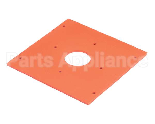 70-0365-A Nu-Vu Gasket,Red Silicone,Prfr Motor