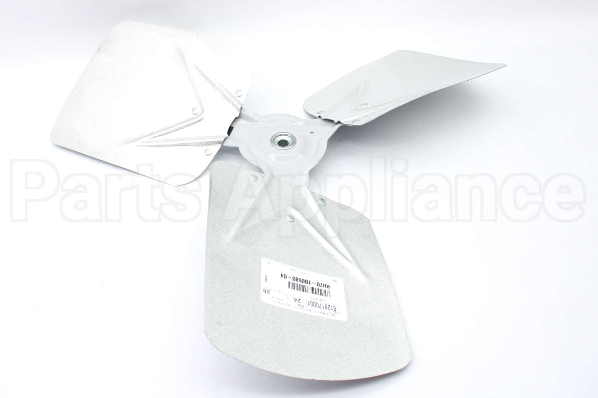 70-100580-04 Rheem-Ruud 24"Dia 28Deg 1/2" Ccw 3Bld Fan