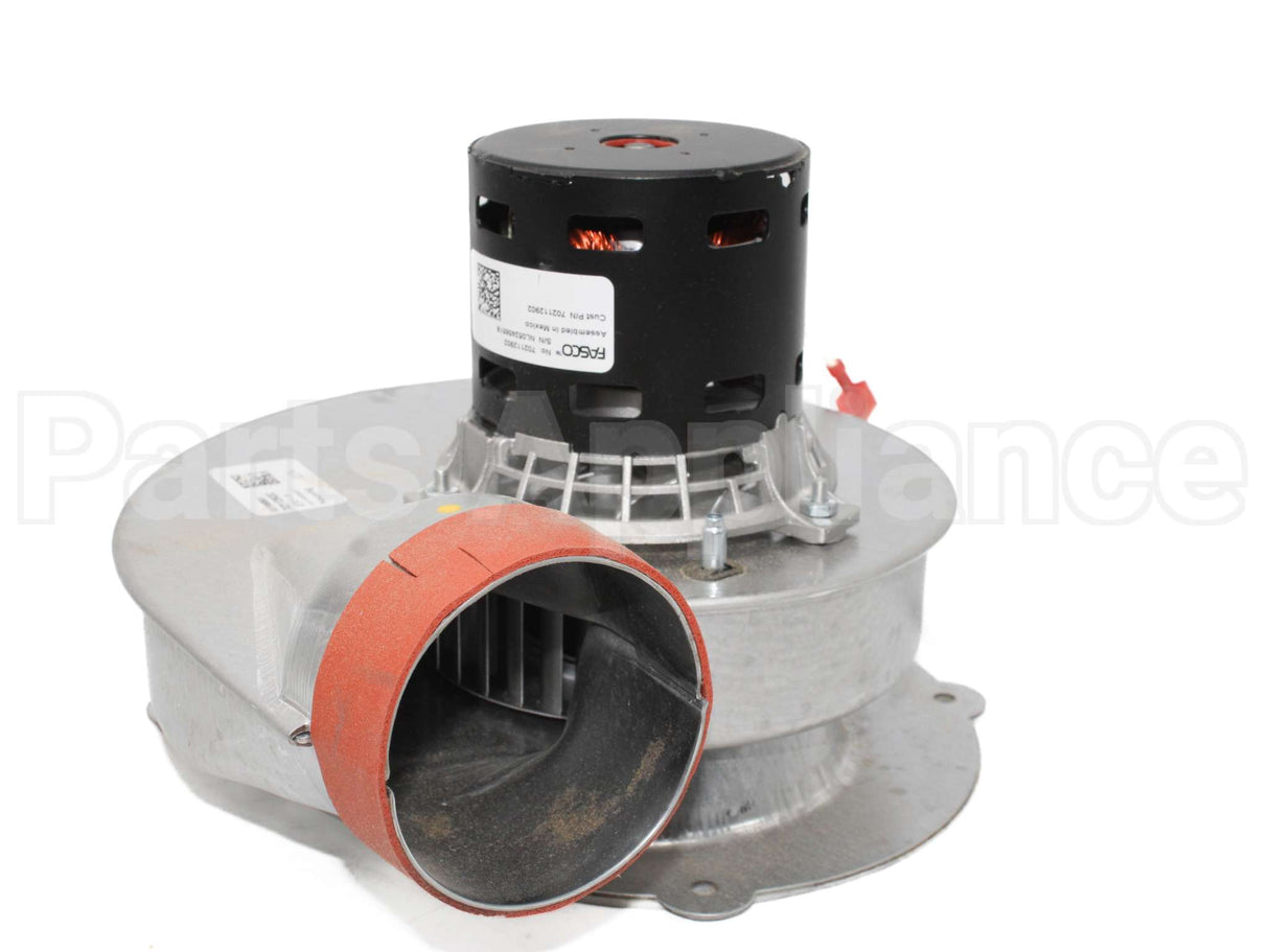70-101087-81 Rheem-Ruud 120V Induced Draft Blwr W/Gskt