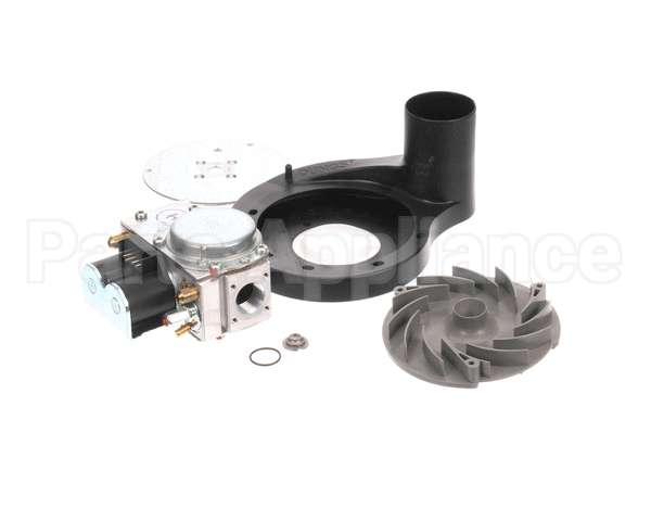 70.00.033 Rational Gas Valve Cpl. Nd 055 Rg130