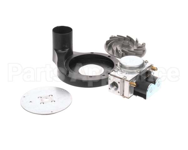 70.00.033 Rational Gas Valve Cpl. Nd 055 Rg130