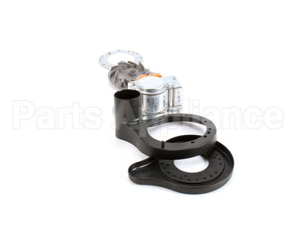 70.00.374 Rational Gas Valve Cpl. Wnd 055 Rg130 (Lateral)