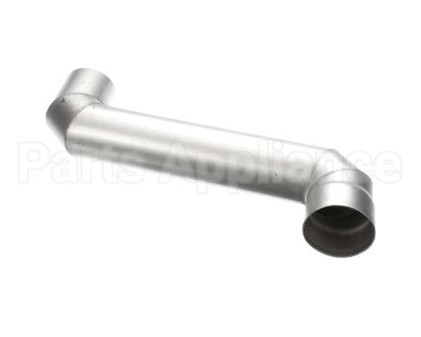70.00.660 Rational Exhaust Pipe D63,5Mm