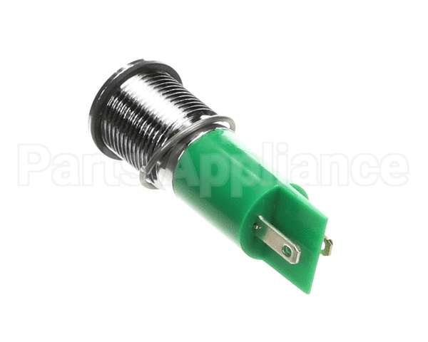 7000-0895 Wood Stone Corp Light,Panel Green