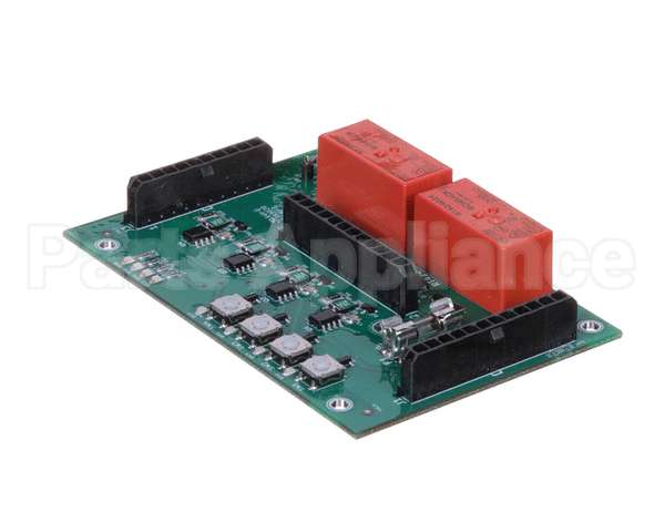 7000-1763-1 Wood Stone Corp Buffer Board