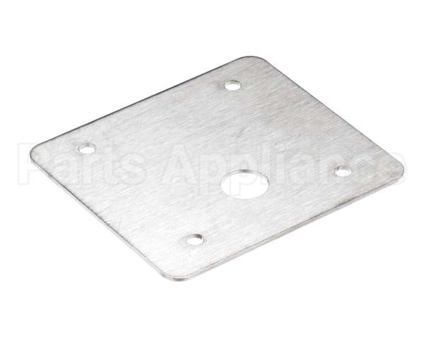 70001433 Garland Plate Conv Mtr Mtg Dcti