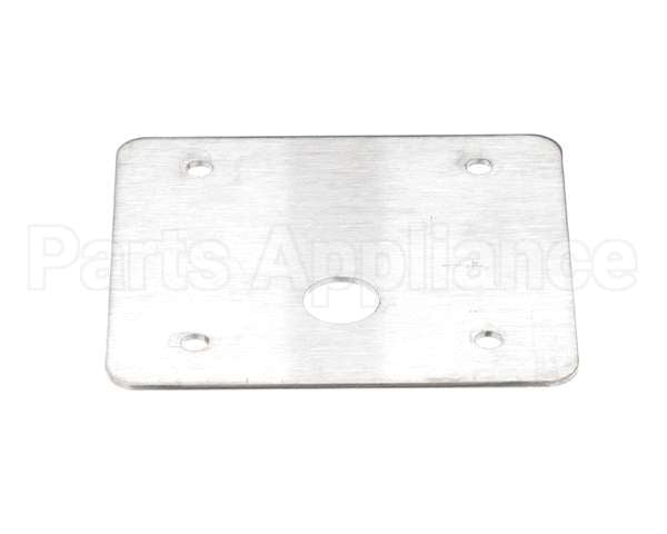70001433 Garland Plate Conv Mtr Mtg Dcti