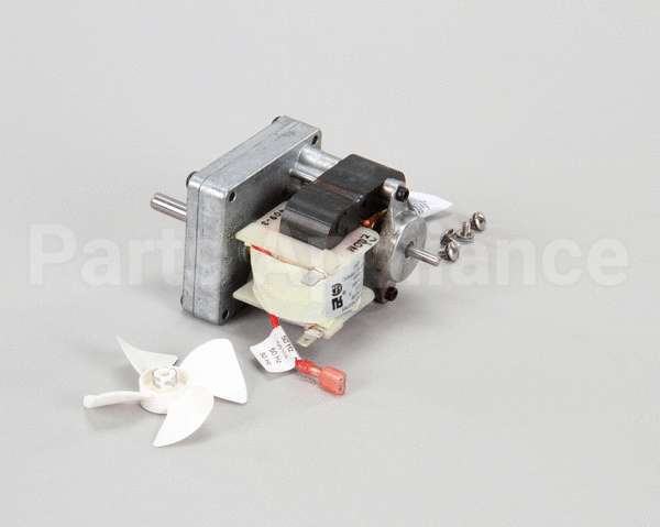 7000240 Antunes Gearmotor Kit 9 Rpm 50/60Hz-Dual Coil