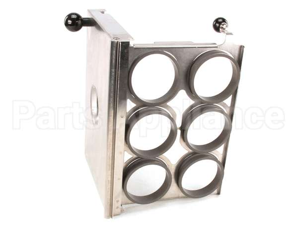 7000261 Antunes Cover, Rack Ring Assembly