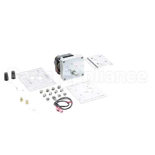 7000263 Compatible Roundup Gearmotorkit, 230V 3Rpm